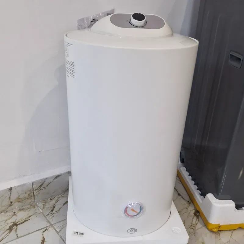 Calentador de agua