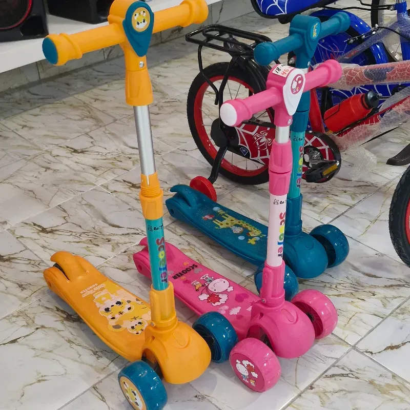 Carriola de niño
