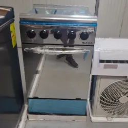 Cocina de gas 