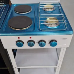 Cocina de gas