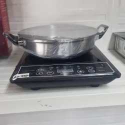 Cocina de induccion