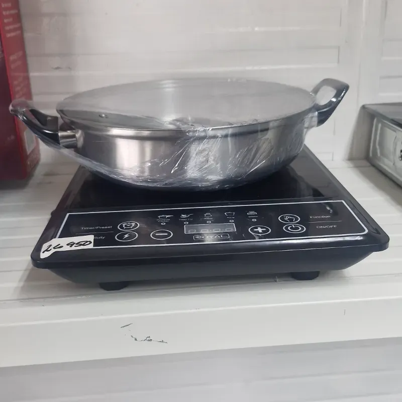 Cocina de induccion