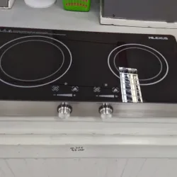 Cocina de inducción 