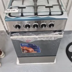 Cocina gas