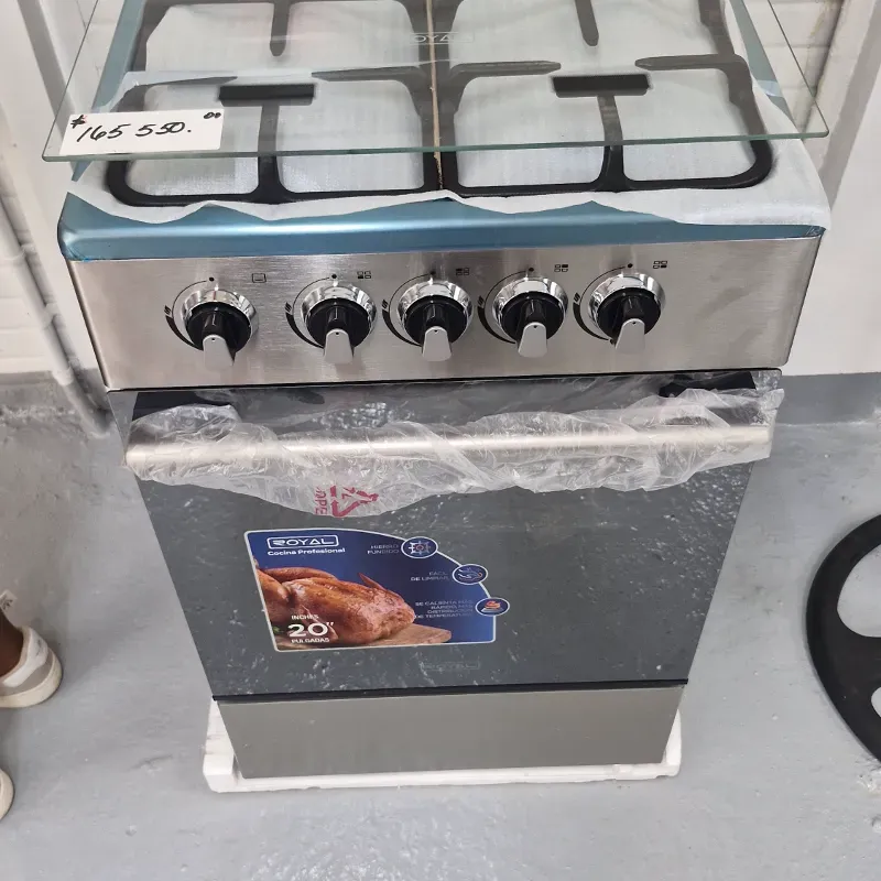 Cocina gas