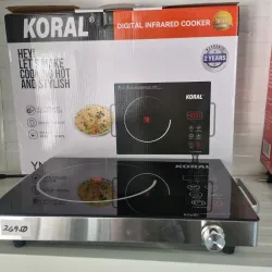 Cocina infrarojo