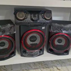 Equipo de musica