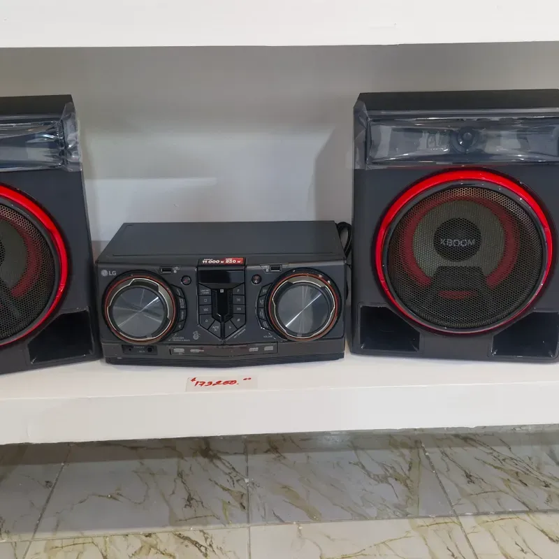 Equipo de musica