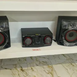 Equipo de musica