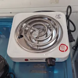 Fogon electrico