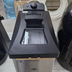 Freidora de aceite