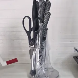 Juego de cuchillo