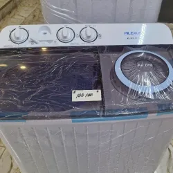 Lavadora semiautomatica