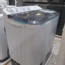 Lavadora semiautomatica