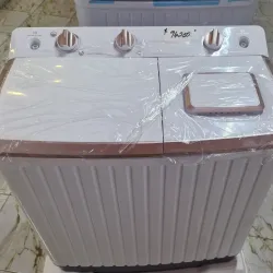 Lavadora semiautomatica