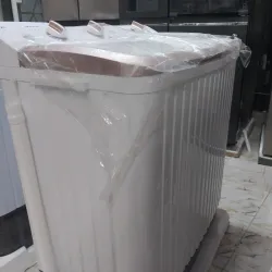 Lavadora semiautomatica