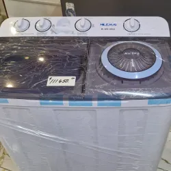 Lavadora semiautomatica