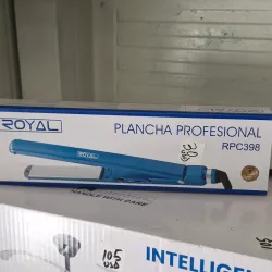 Plancha de pelo