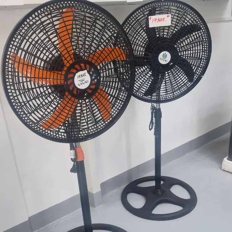 Ventilador de pedestal