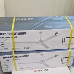 Ventilador de techo