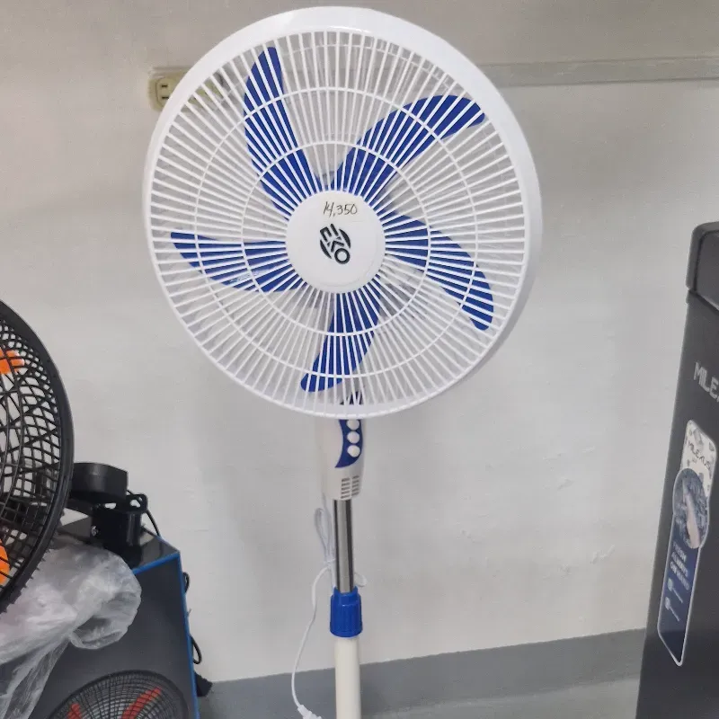 Ventilador