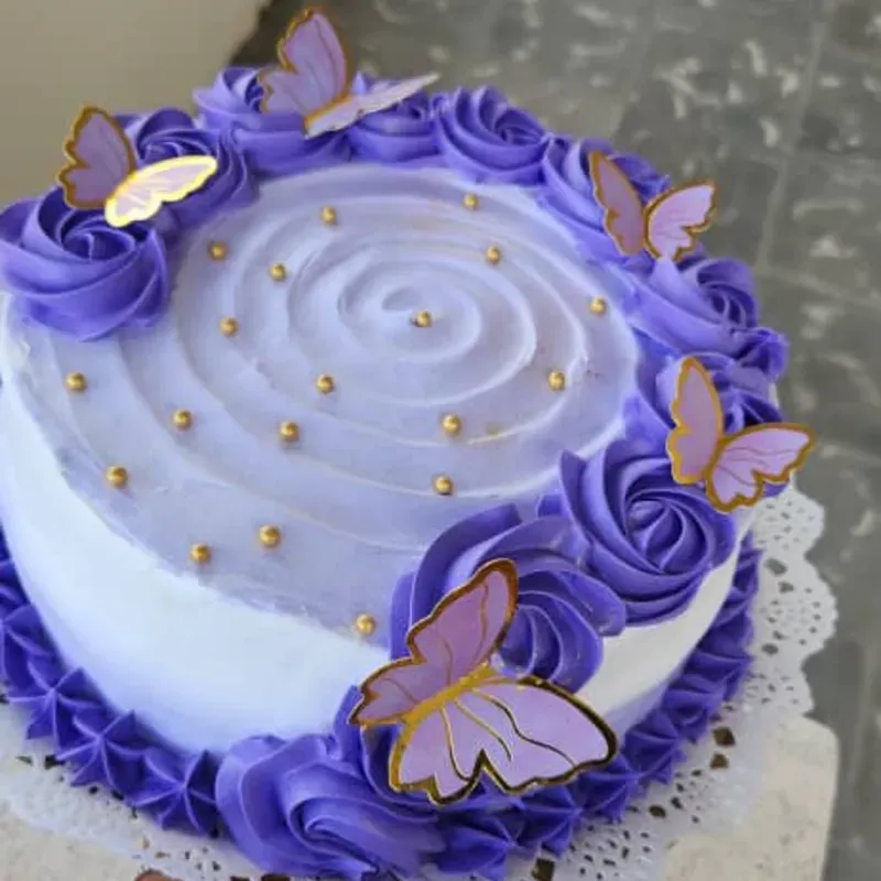 Ceke de capuchino relleno de nutella 🌰