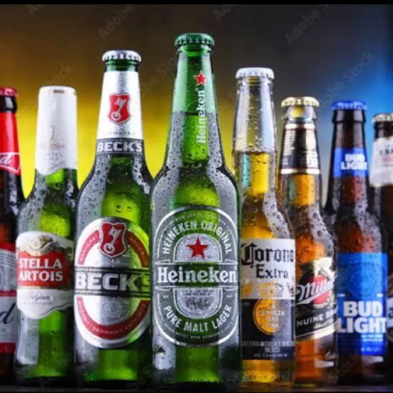 Cerveza Importada