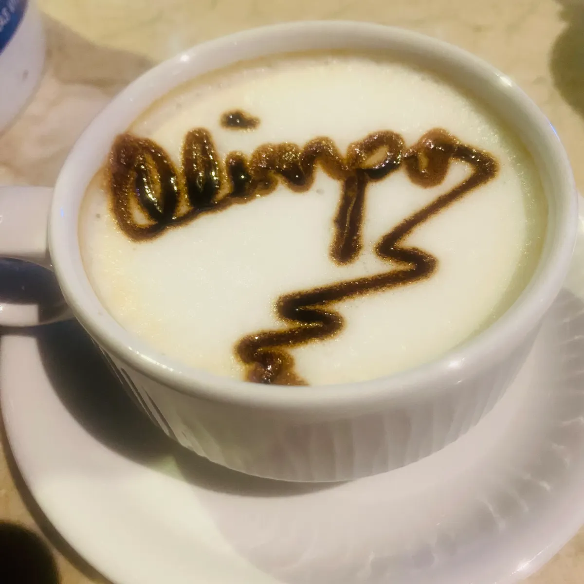 Olimpo Bar-Cafeteria