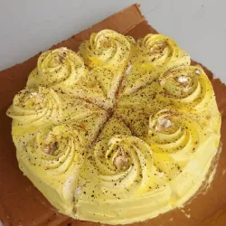 Cuña de dulce 