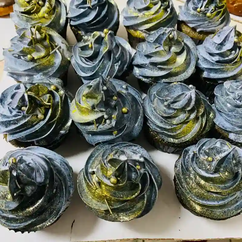 Cupacake de Vainilla 