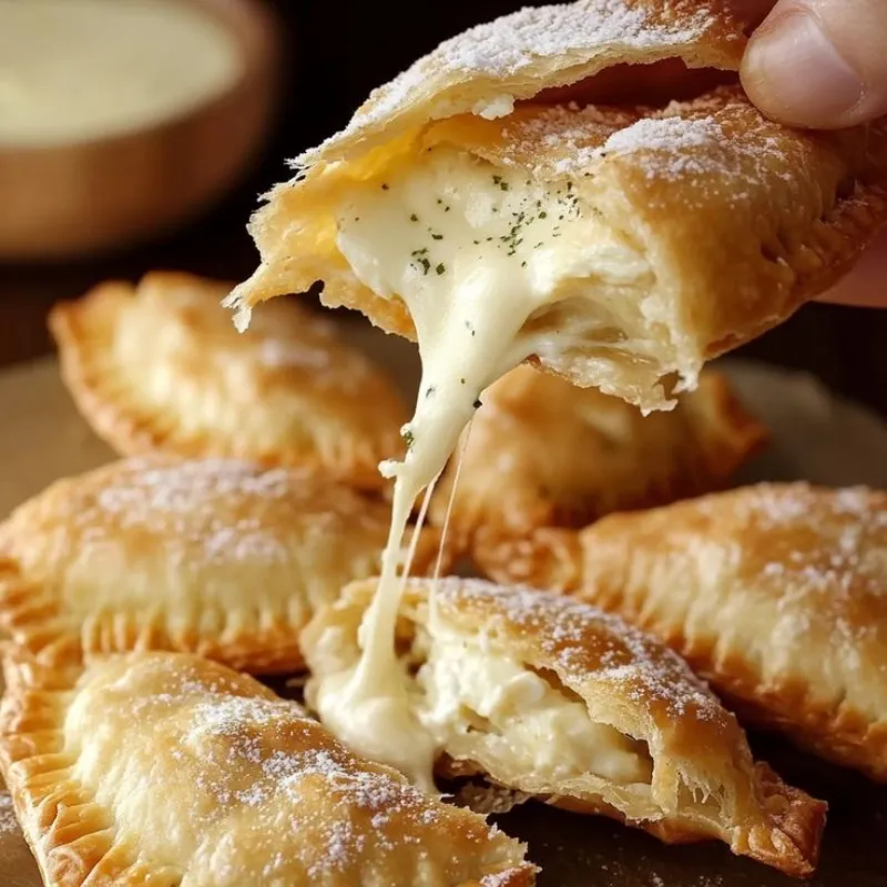 Empanada de Queso Gouda