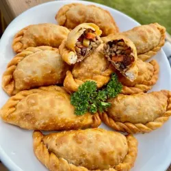Empanaditas Surtidas 