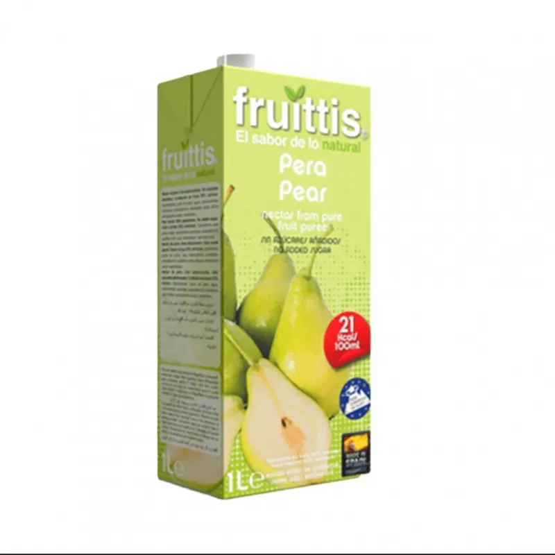 Jugo de Caja 1L