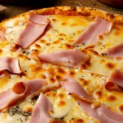 Pizza de Jamón Pierna