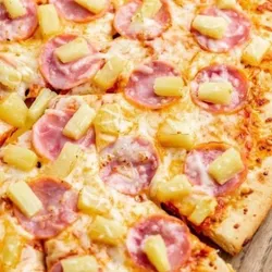 Pizza Hawaiana