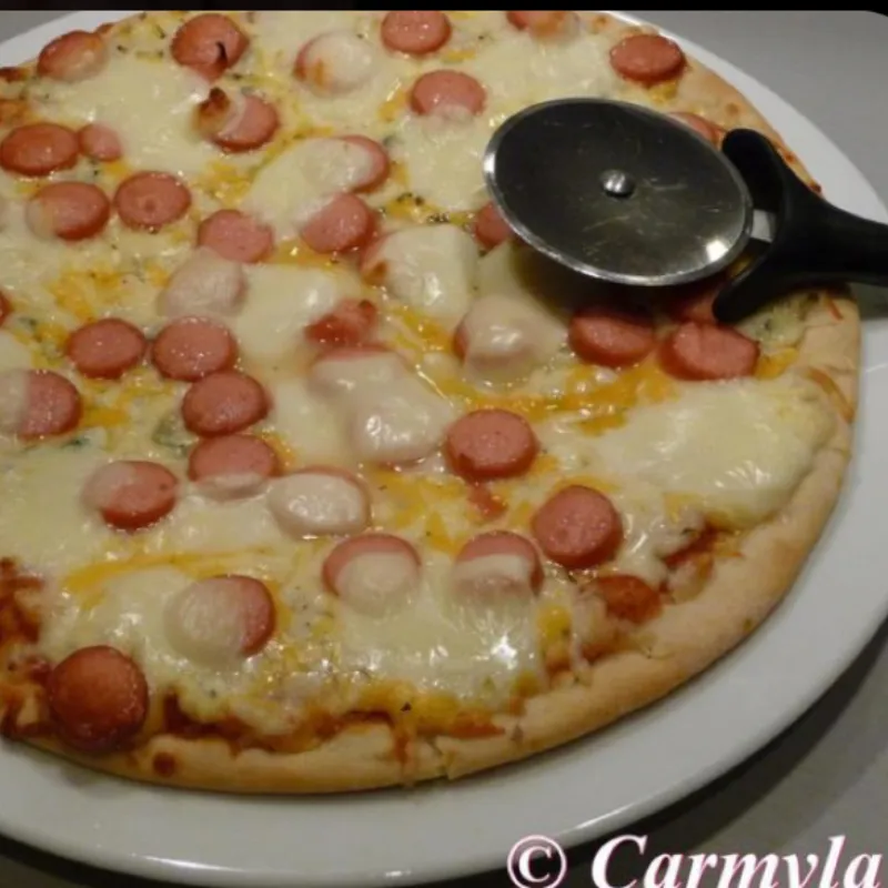 Pizza HotDog