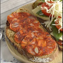 Sandwich de Chorizo