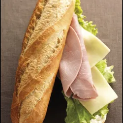 Sandwich de Jamón 