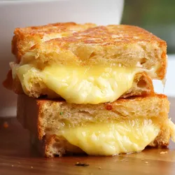 Sandwich de Queso Blanco