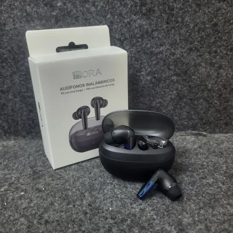 Audífonos inalambricos 1Hora Aut-207