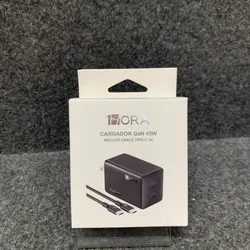 Cargador 1Hora 45w tipo C
