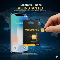 Desbloqueos Temporales para iPhone