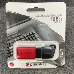Memoria usb Kingston 128gb