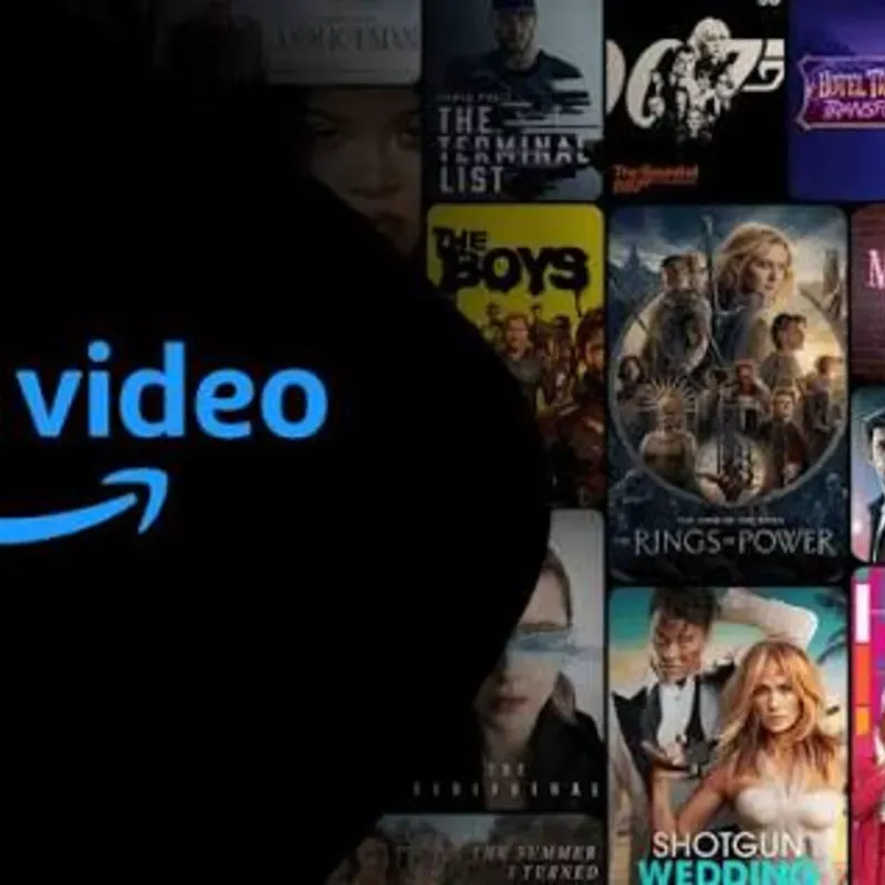 Prime Video Cuenta Completa 2Tv y 1 Celular o viceversa