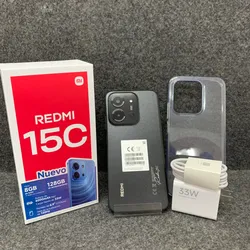 Xiaomi Redmi 15C