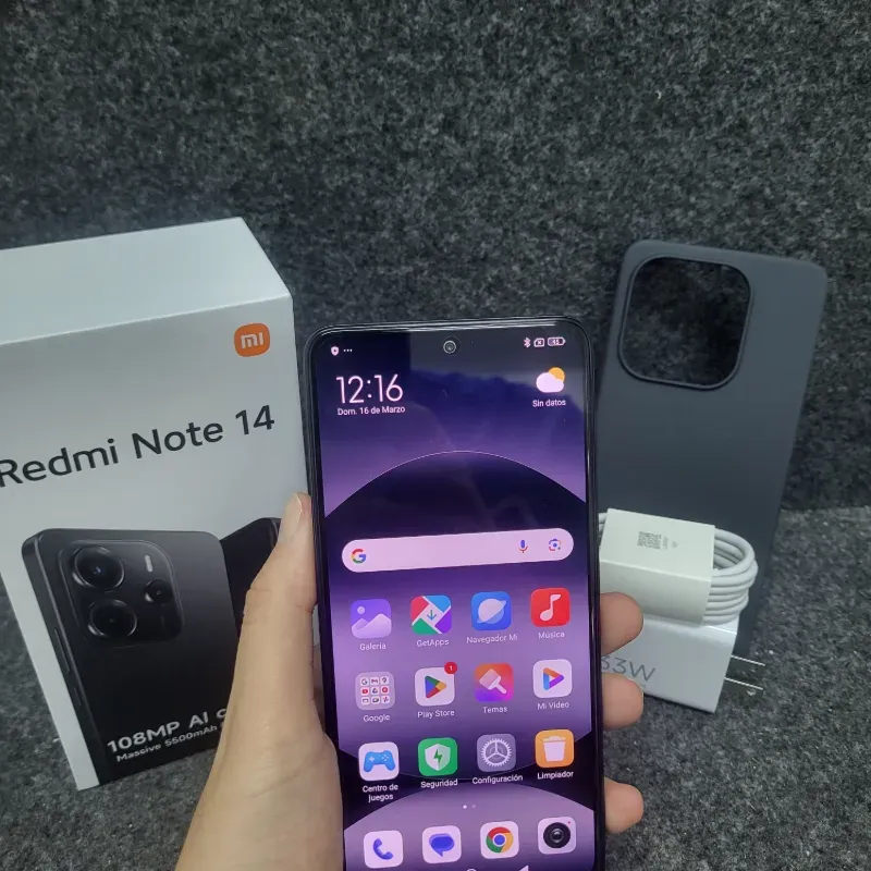 Xiaomi Redmi Note 14
