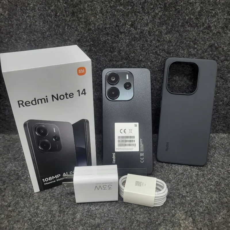 Xiaomi Redmi Note 14
