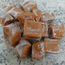 Caramelo de leche 