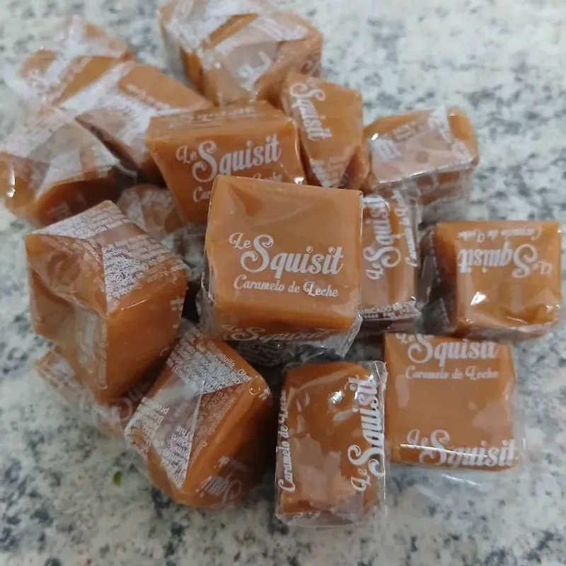 Caramelo de leche 