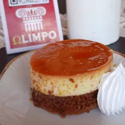 Chocoflan 